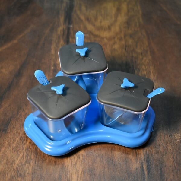 3 Pc Dining Set used as a cutlery set for serving food purposes