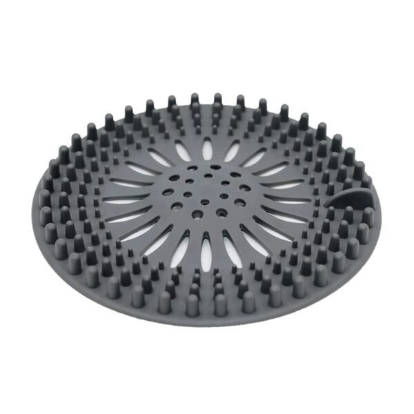 Shower Drain Cover – Prevents Clogging from Hair & Debris in Bathroom Floors