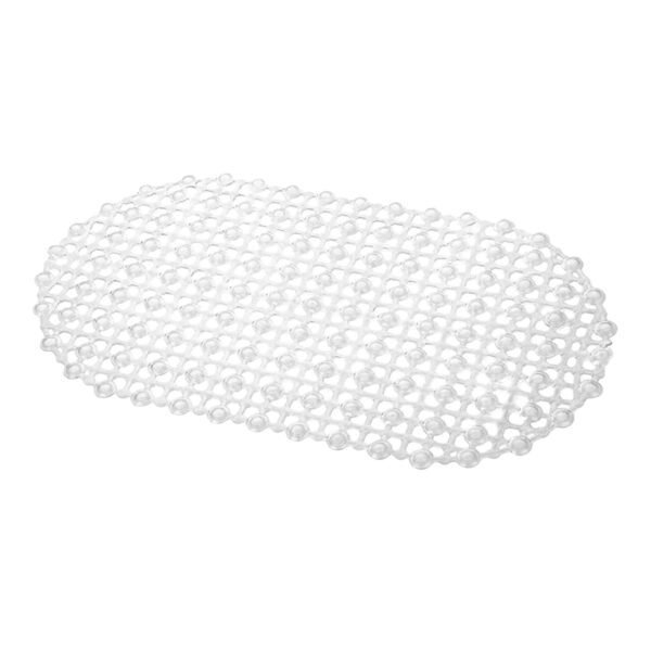 Nonslip Soft Rubber Bath Mat for Bathtub and Shower