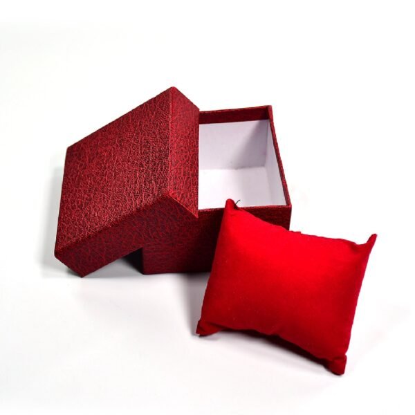 Cardboard gift Watch Box, watch cases for single watch display