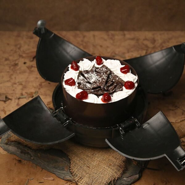 Pinata Bomb Cake used for birthday parties of kids and people.