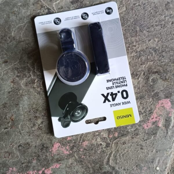 Camera Lens External Phone Lens Phone Camera Lens