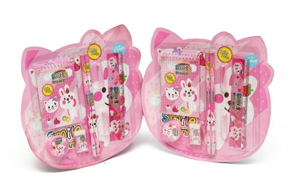 8 in1 Mix Stationery Gift Set for Kids, School, Office Product Gift