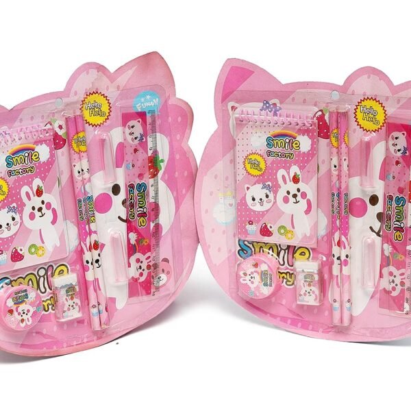 8 in1 Mix Stationery Gift Set for Kids, School, Office Product Gift