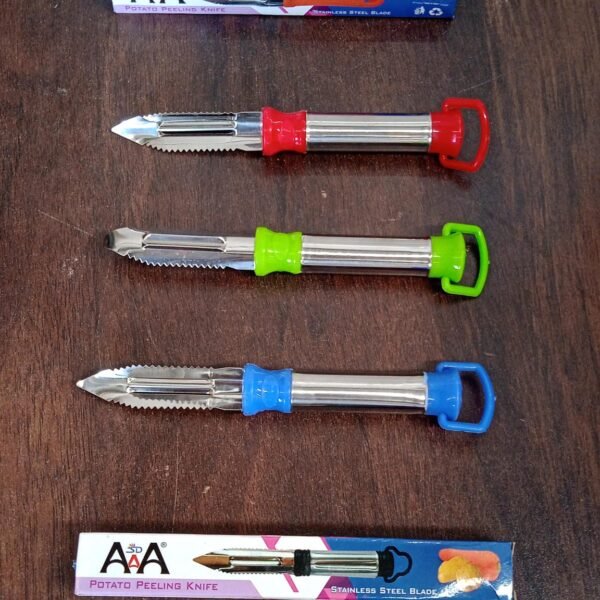 2-in-1 Vegetable Peeler (1 pc)