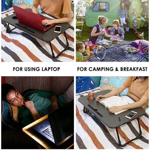 Kids Lapdesk with Tablet Slot and Holder