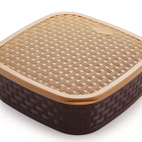 Masala Rangoli Box Dabba for keeping Spices