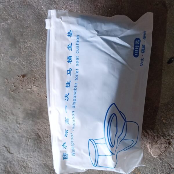 81b8705a-c005-4c3d-85b1-a4033d675518.jpg Disposable Toilet Seat Covers – Waterproof Isolation Cushion (10 Pcs Set)