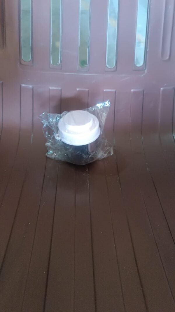 81dc91e0-d791-401d-a3df-16a51568b138.jpg Plastic 4 Section Pill Box Organizer (1 Pc / Mix Color)