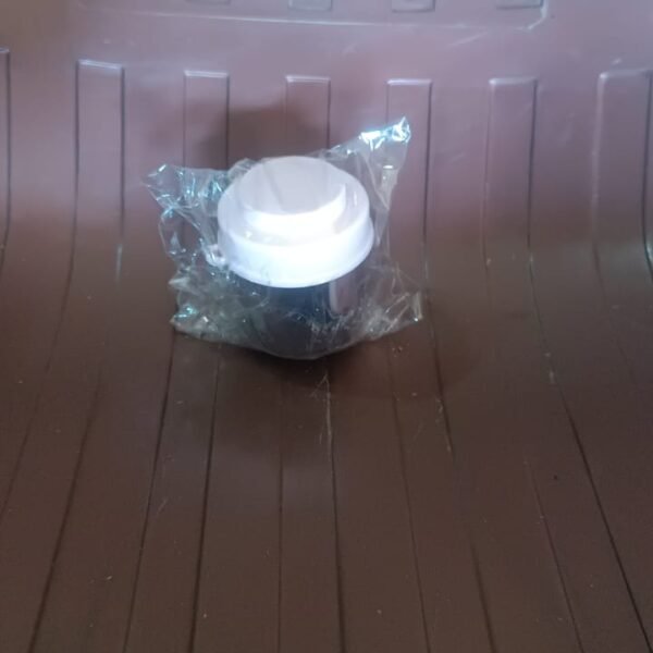 81dc91e0-d791-401d-a3df-16a51568b138.jpg Plastic 4 Section Pill Box Organizer (1 Pc / Mix Color)