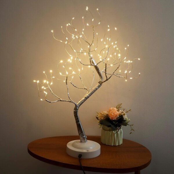 81lKgHgyqIL._SL1500.jpg 108 LED Birch Fairy Lamp – 8 Modes, USB/Battery, Home Decor