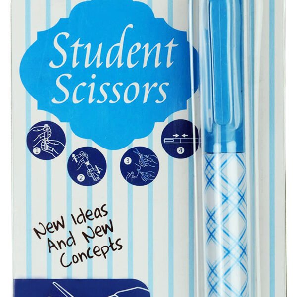 81vagYD2Y8L._SL1500.jpg Pen Style Design Portable Scissors for Multipurpose Use