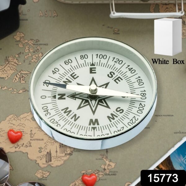 8248c174-d5c3-45df-841f-b6741a42762d.jpg Handheld Large Compass for direction and Navigation (80 MM / 3 Inch / 1 Pc)