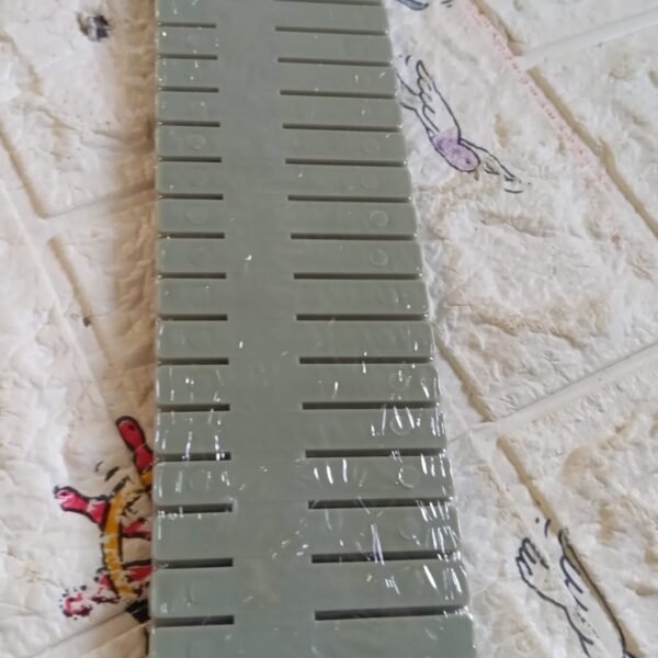 Adjustable Drawer Dividers (4 Pc Set): Organize Cabinets & Closets