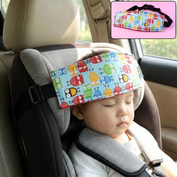 82d28457-21b5-467b-8e66-ac1688bb9225.jpg Adjustable Baby Car Seat Head Support Strap (1 Pc)