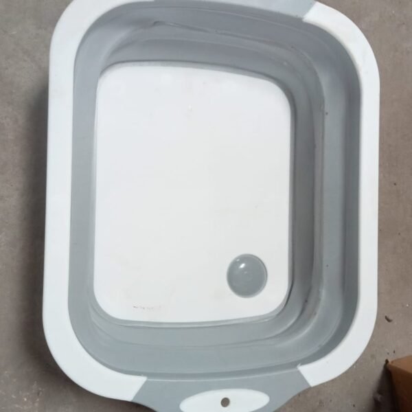 83559422-af54-4042-83f9-84308dca9c7a_b6949454-ab67-45cc-81ba-d990844a5781.jpg Chopping Board, Dish Rack, Washing Bowl & Draining Basket, 3in1 Multi-Function