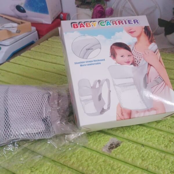 Ergonomic Baby Carrier Bag / Baby Holder Carrier (1 pc)