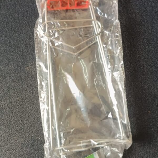 Heavy-Duty Stainless Steel Kitchen Dish Plate Bowl Vessel Gripper Tong (1 Pc)