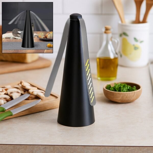 8416_fly_repellent_protection_fan.jpg Fly Repellent Fan (Battery & USB) - Tabletop, Indoor/Outdoor, Chemical-Free