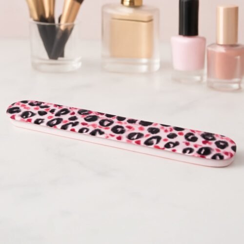 8431_nail_polish_file_1pc.jpg Professional Nail Filer Double Sided For Nail Shaper Nail File (1 Pc)