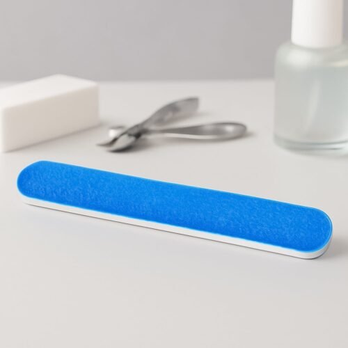 8432_nail_polish_file_18cm.jpg Professional Nail Filer Double Sided For Nail Shaper Nail File ( 18 cm )