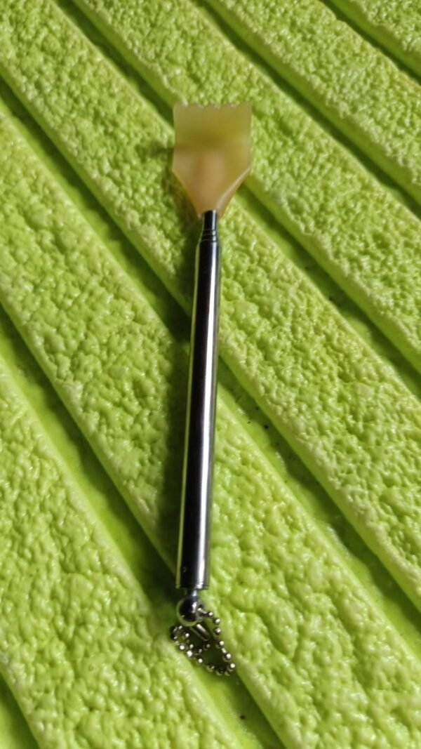 Back Scratcher Tube Telescoping Massage Tool  for Women Men Adjustable 43cm, khujli (1pc)