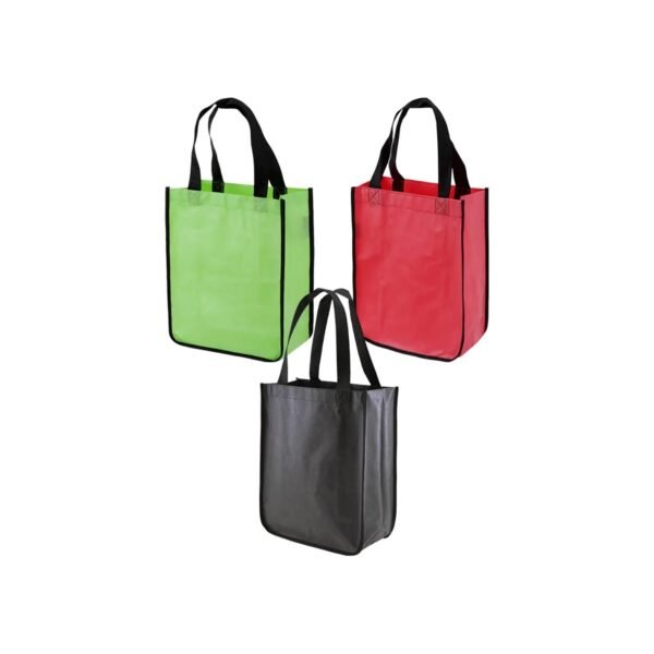 Reusable Small Grocery Bag with Handle for Wedding Return Gifts Carry Bag