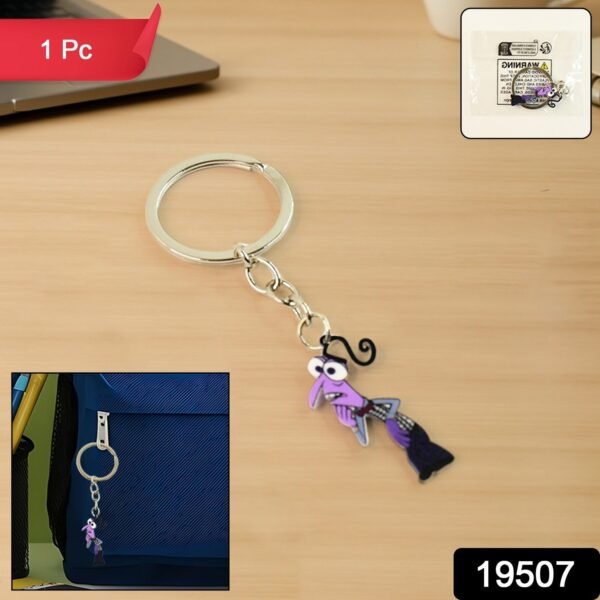 850251f6-bf1a-4f5f-aa23-1f9dad24dbee.jpg Cartoon Character Keychain (1 Pc)