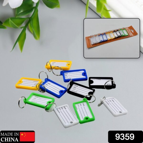 85086833-934b-4fd9-ad83-1178d6c766cf.jpg Wallet Keychain 10 pcs Set Plastic Key Custom Key