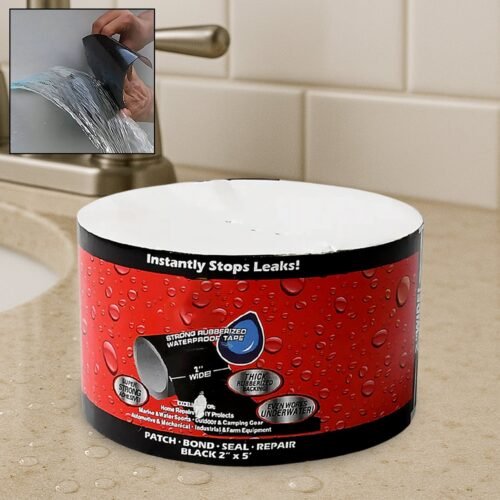 8541_leak_proof_tape_50mmx1_5m.jpg Leak-Proof Sealing Tape – Waterproof Pipe Repair & DIY, 50mm x 1.5m