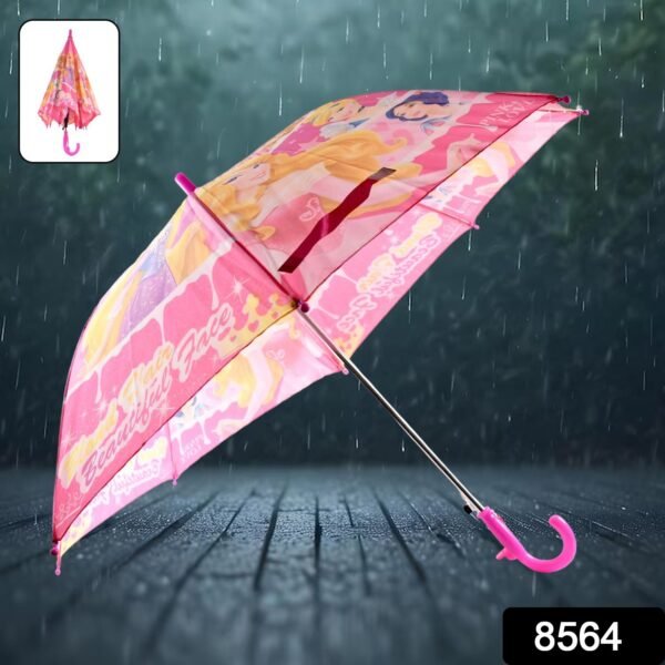 8564.jpg 3 Fold Manual Open Umbrella Umbrella for Women, Men & Kids (1 Pc)