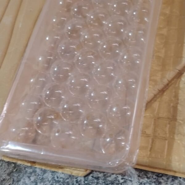 Plastic BPA Free Reusable Lolli Candy Maker