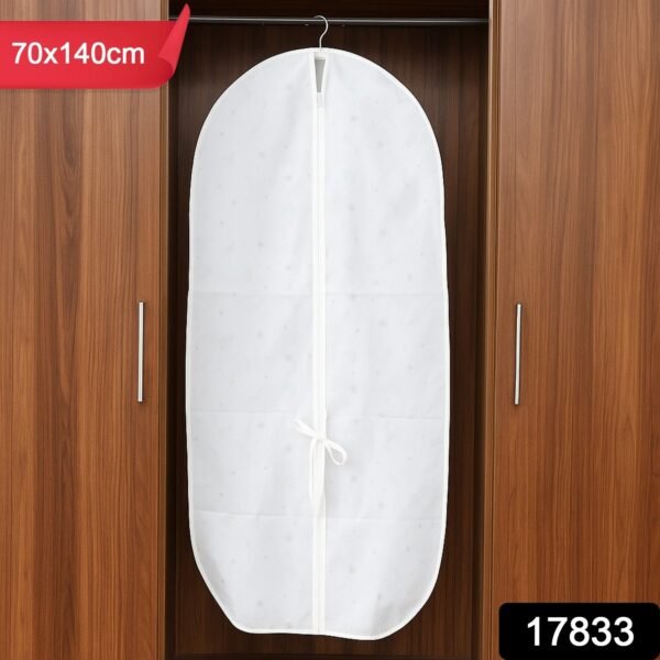 Premium Non-Woven Garment Storage Cover (70 x 140 Cm / 1 Pc)
