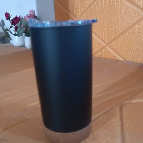 Customize Plastic Insulated Coffee Cups Travel Mug, Tumbler (500 ML Approx / 1 Pc)