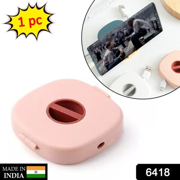 Portable Travel Organizer Case - Data Cables, Chargers, Pen Drives, and Memory Cards