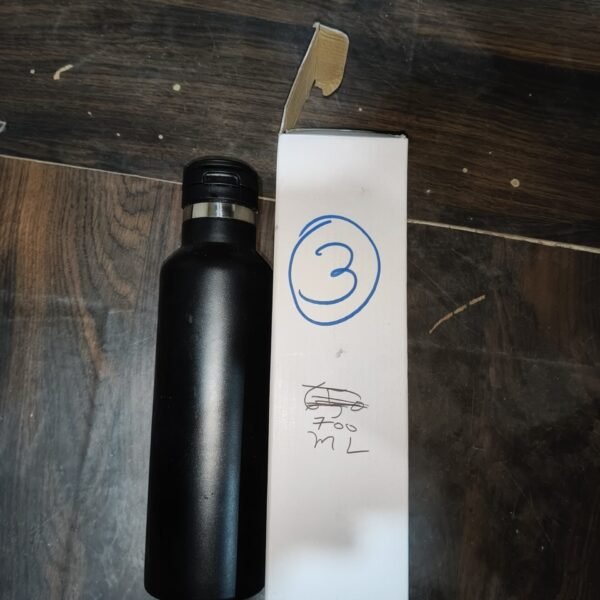 Water Bottle for Kids – Insulated Stainless Steel Bottle (700 ML / 1 Pc)