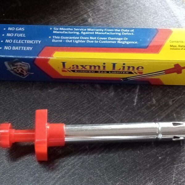 Stainless Steel Square Gas Lighter