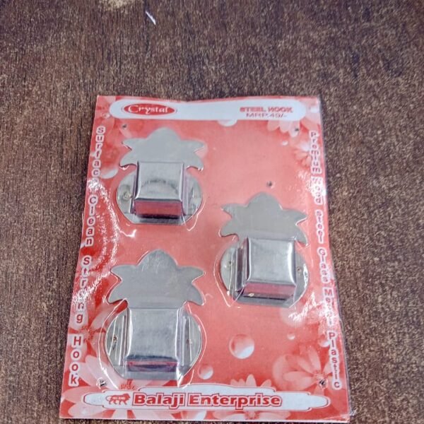 8761aca1-b63f-4639-bc0d-14fa6e825df5.jpg Wall-Mount Metal Incense Stick Holders (3 Pc)