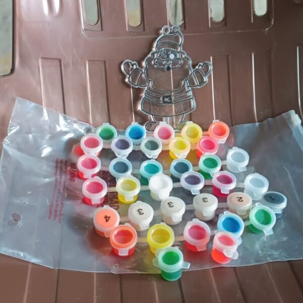 Acrylic Paint by Numbers for Adults Beginner (2 Set)