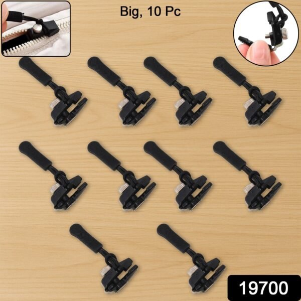 88046d7d-4301-45c7-a45e-116993e166ad.jpg Portable Universal Detachable Zipper Slider (10 Pc / Big)