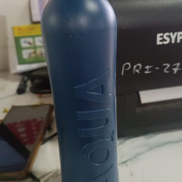 Premium Reusable Water Bottle with Screw Cap (500ML / 1 Pc)