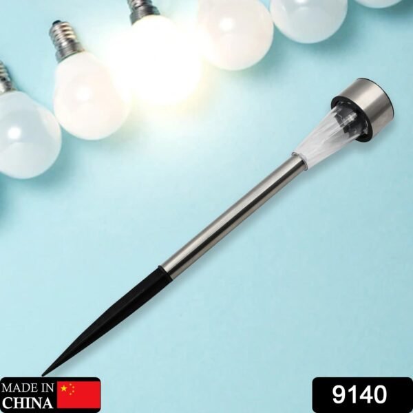 Solar Panel LED Spike Spot Light – Landscape Garden & Yard Path Lawn Solar Lamps (MOQ: 24)