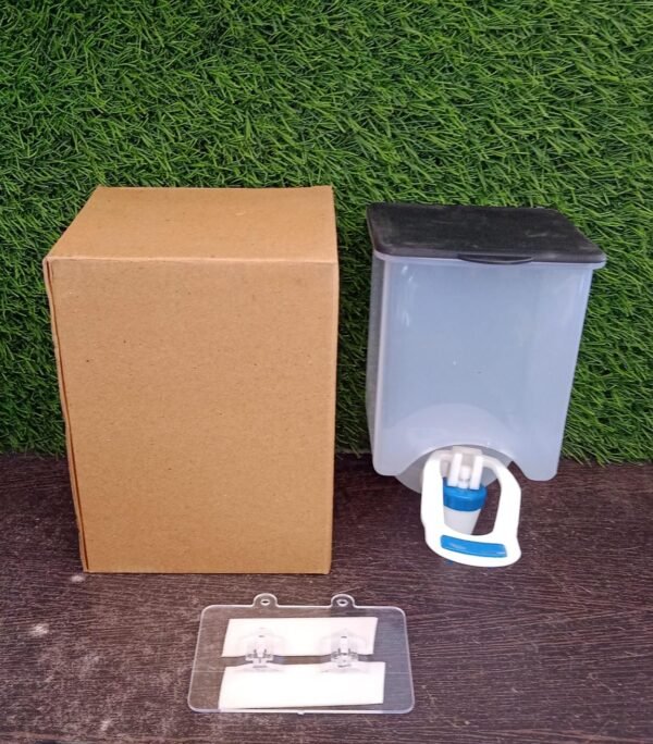 884c3917-6fa5-491a-b4ab-8942990ca11a.jpg Wall Mounted Oil Dispenser Bottle (1100ml Approx)