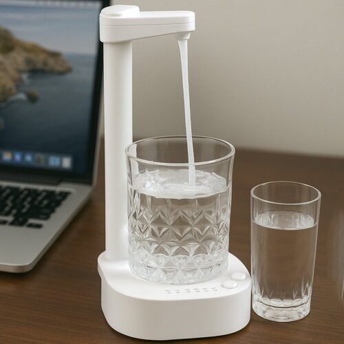 USB Charging Desktop Water Dispenser