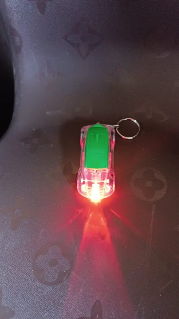 887ea0a4-ef25-4474-9006-45bfc89b2a31.jpg Mini Car Shape LED Keychain Light +(1 Pc, Random Color)