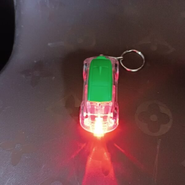 887ea0a4-ef25-4474-9006-45bfc89b2a31.jpg Mini Car Shape LED Keychain Light +(1 Pc, Random Color)