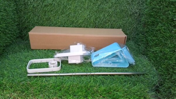 Self-Adhesive Kitchen Utensil Holder Hooks, Hangers & Racks for Convenient Storage