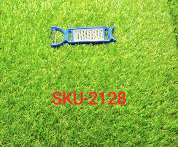 Kitchen 3 in 1 Multi Purpose Vegetable Peeler Grater Cutter for Food Preparation