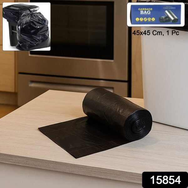 Garbage Bags Roll 45 x 45 cm (1 Pc / Mix Color)