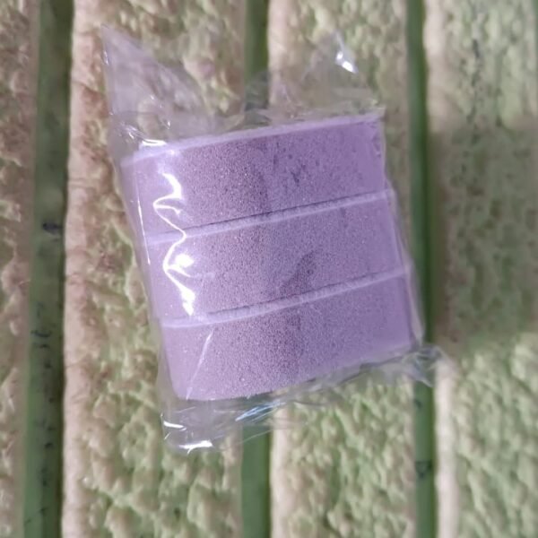 890f9bb4-bcde-455e-be1e-0232f5034cc0.jpg Cleaning Sponge Brush Liquid / Soap Dispenser & With 4 Refill Brush Heads (1 Set)